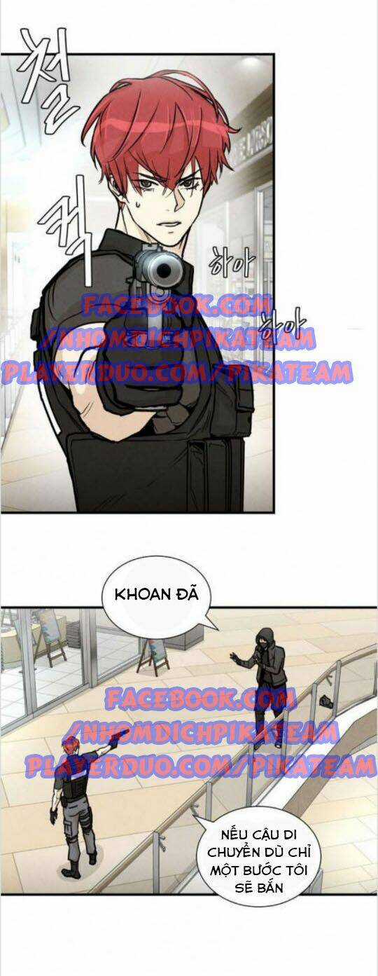 Trở Lại Ngày Tận Thế Chapter 20 trang 17