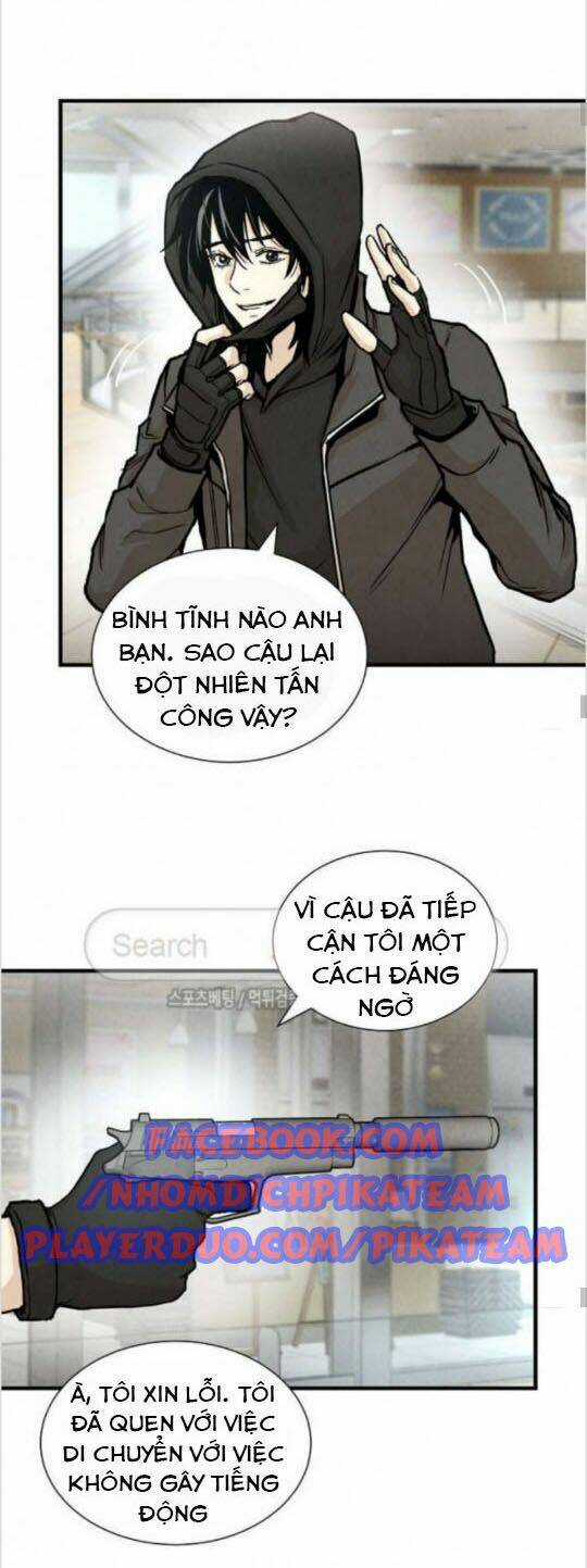 Trở Lại Ngày Tận Thế Chapter 20 trang 18