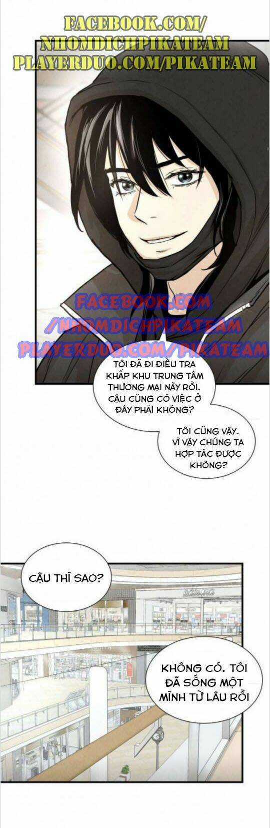 Trở Lại Ngày Tận Thế Chapter 20 trang 19