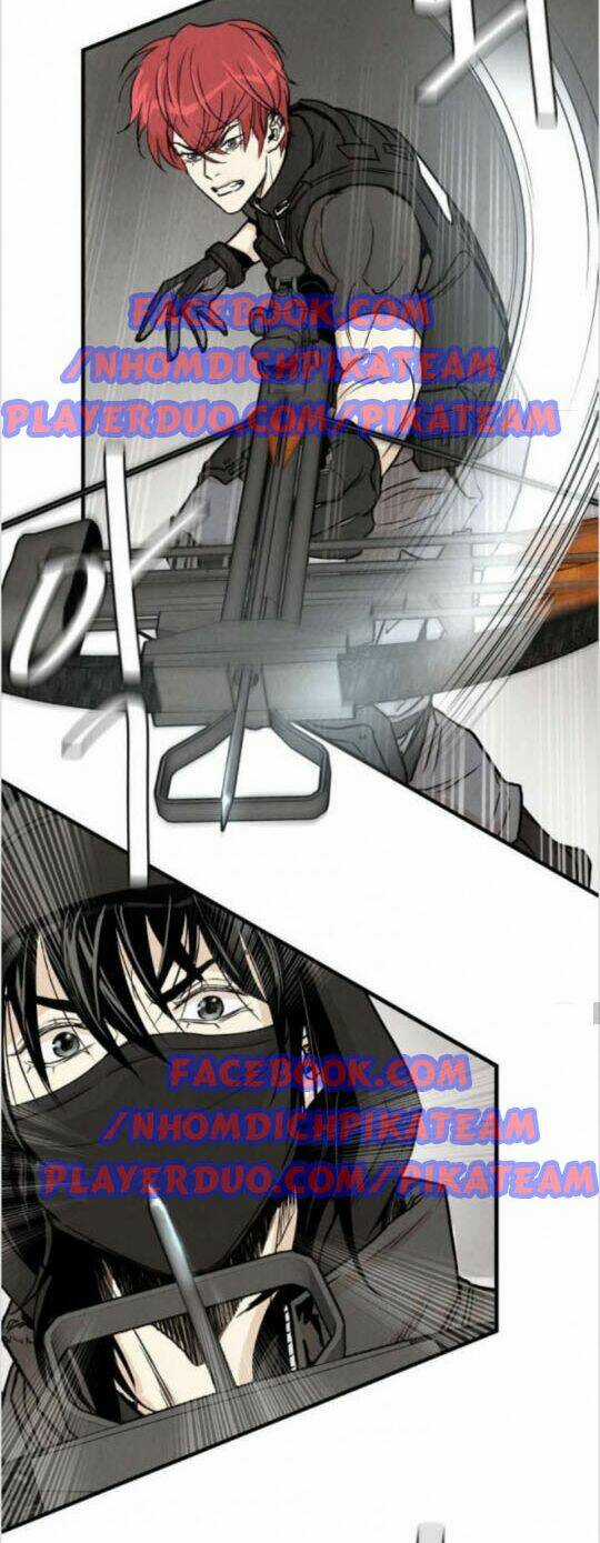 Trở Lại Ngày Tận Thế Chapter 20 trang 2