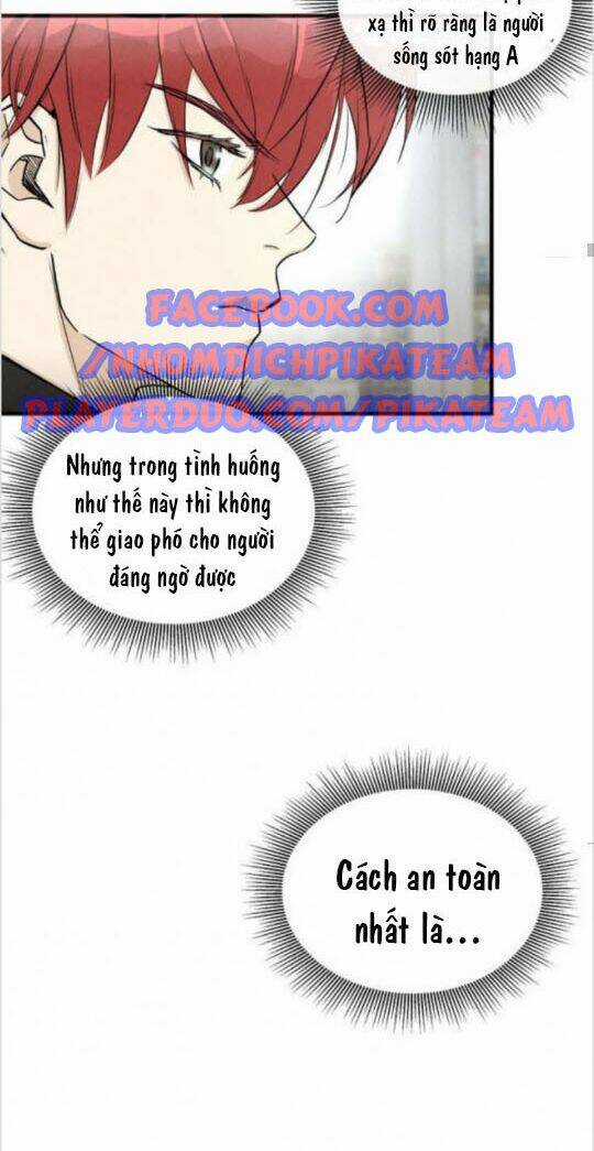 Trở Lại Ngày Tận Thế Chapter 20 trang 21