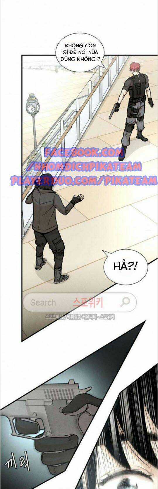 Trở Lại Ngày Tận Thế Chapter 20 trang 22