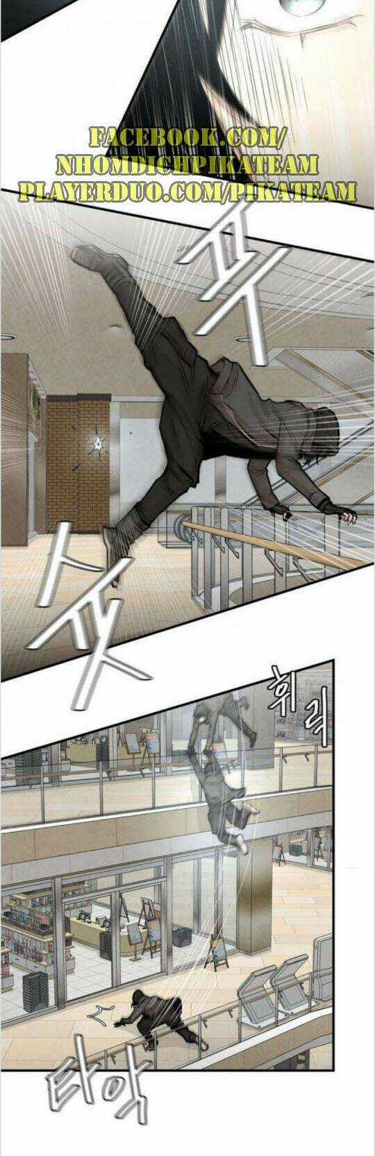 Trở Lại Ngày Tận Thế Chapter 20 trang 23