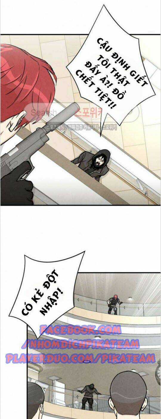 Trở Lại Ngày Tận Thế Chapter 20 trang 24