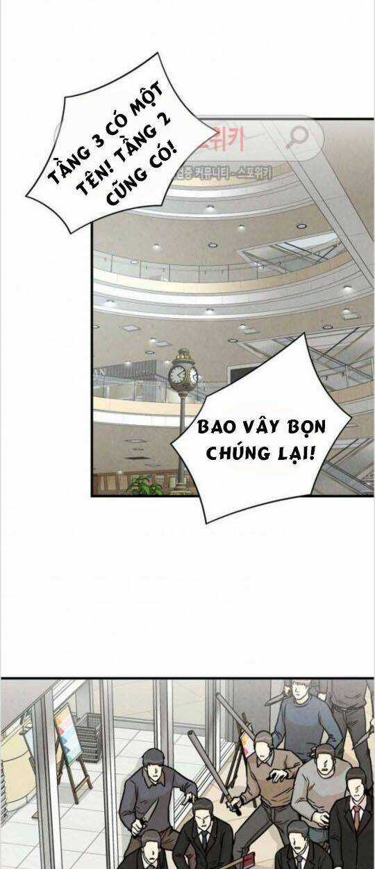 Trở Lại Ngày Tận Thế Chapter 20 trang 26