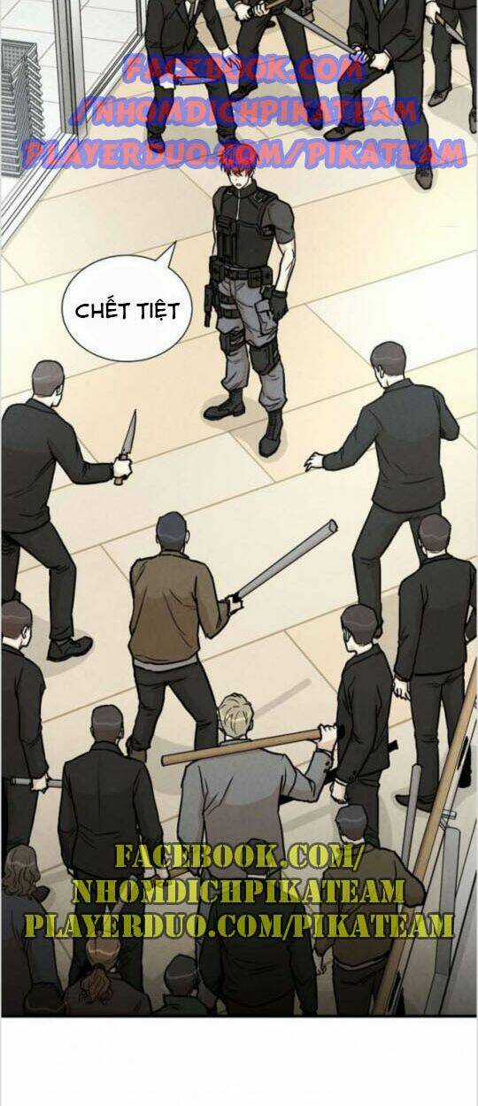 Trở Lại Ngày Tận Thế Chapter 20 trang 27