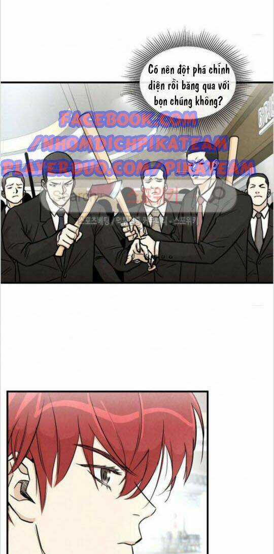 Trở Lại Ngày Tận Thế Chapter 20 trang 28