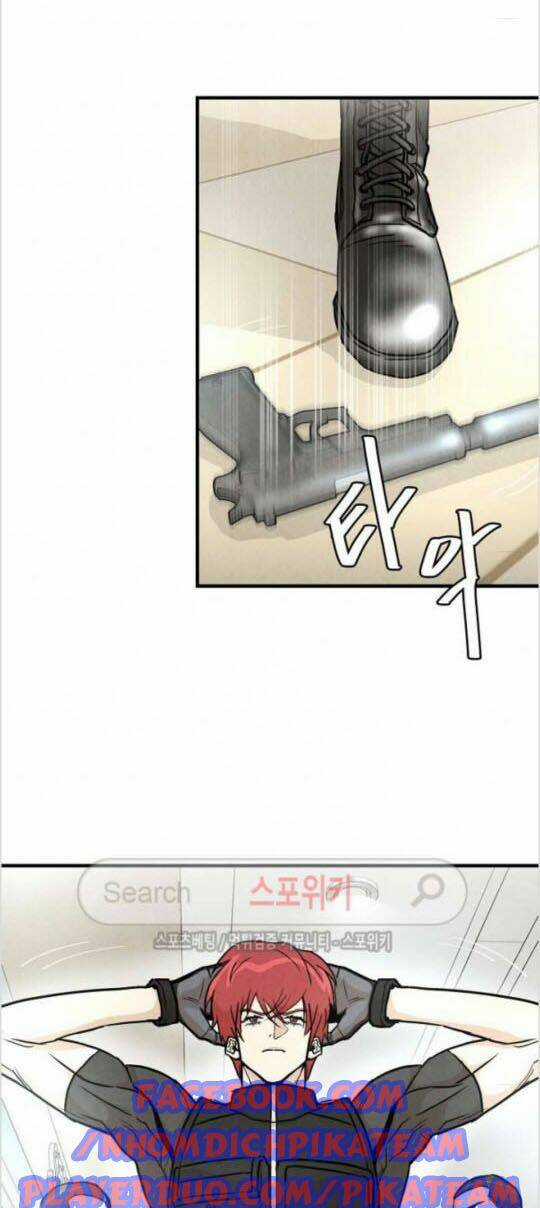 Trở Lại Ngày Tận Thế Chapter 20 trang 30