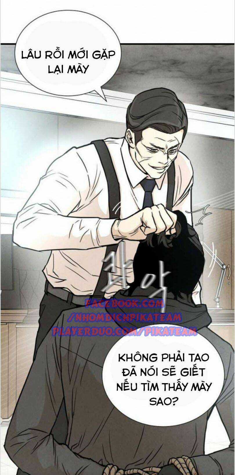 Trở Lại Ngày Tận Thế Chapter 20 trang 35