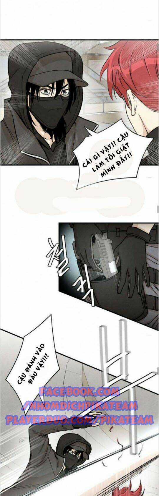 Trở Lại Ngày Tận Thế Chapter 20 trang 5