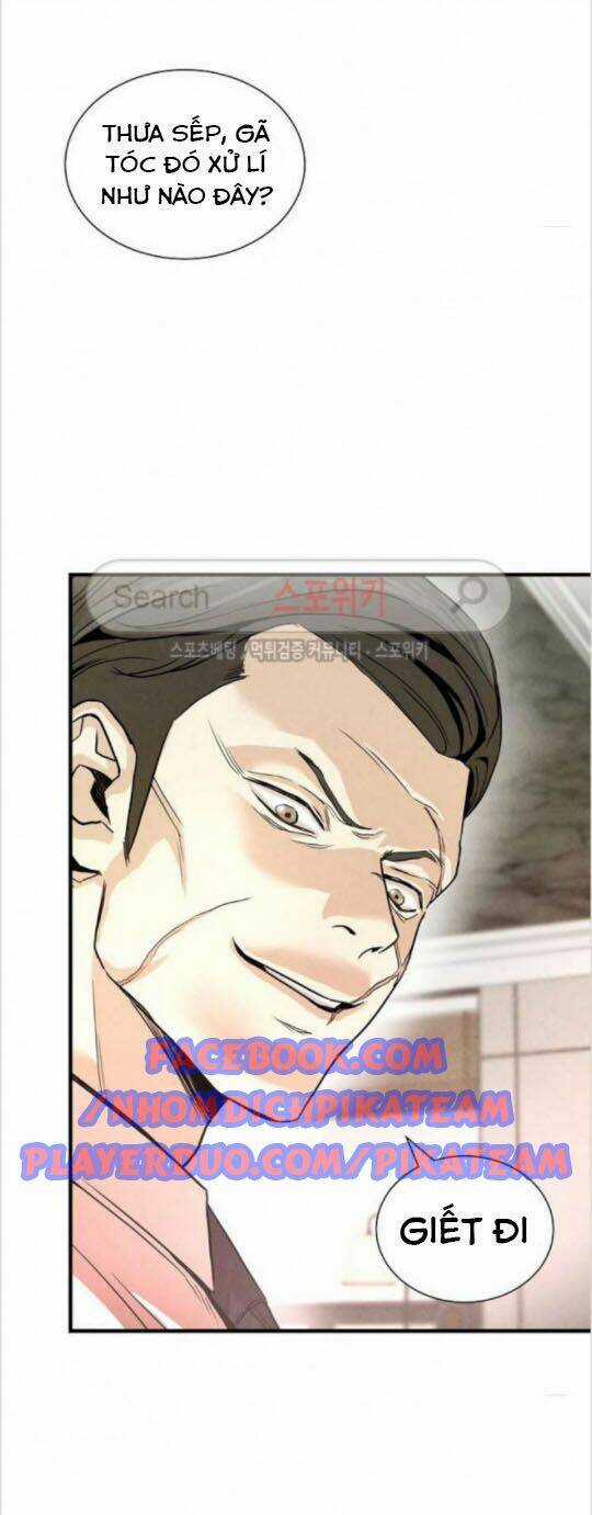 Trở Lại Ngày Tận Thế Chapter 21 trang 1