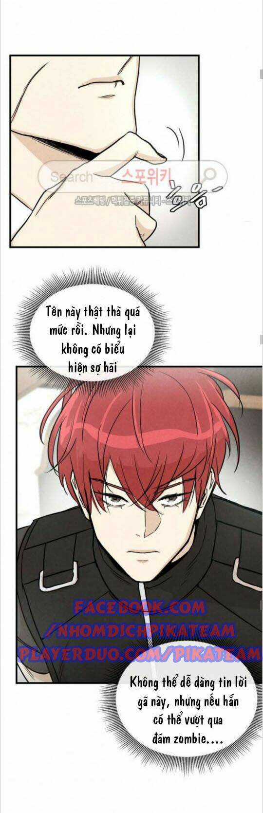 Trở Lại Ngày Tận Thế Chapter 21 trang 10