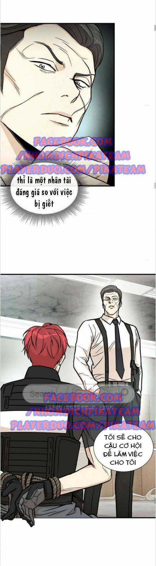 Trở Lại Ngày Tận Thế Chapter 21 trang 11