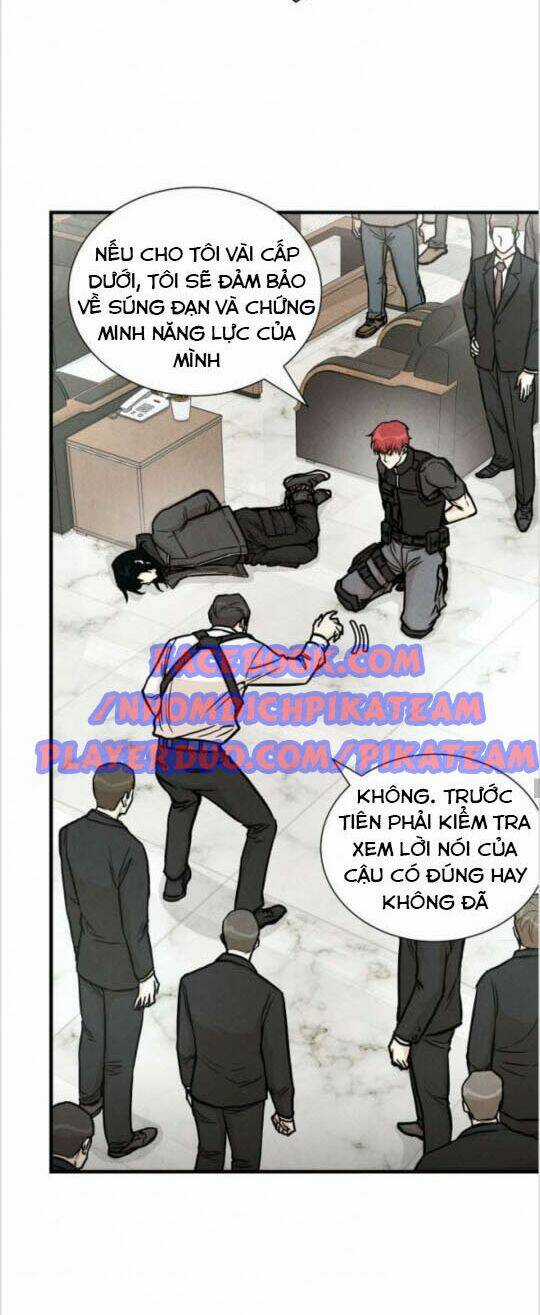 Trở Lại Ngày Tận Thế Chapter 21 trang 14