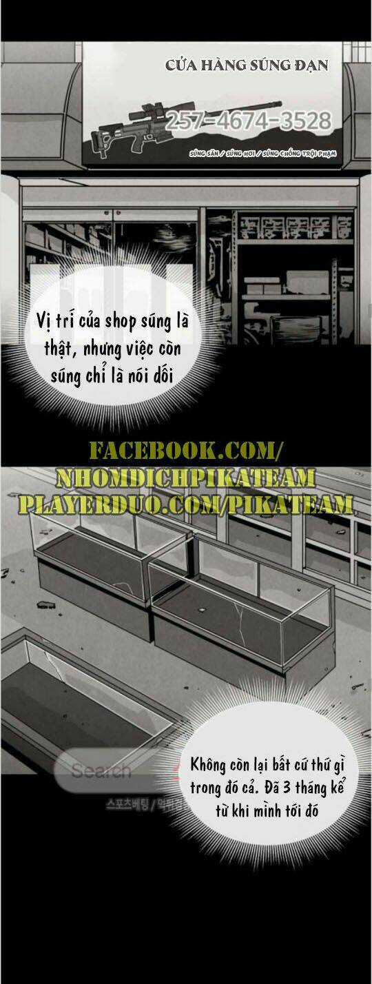 Trở Lại Ngày Tận Thế Chapter 21 trang 17