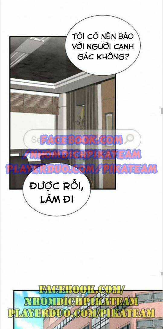 Trở Lại Ngày Tận Thế Chapter 21 trang 19