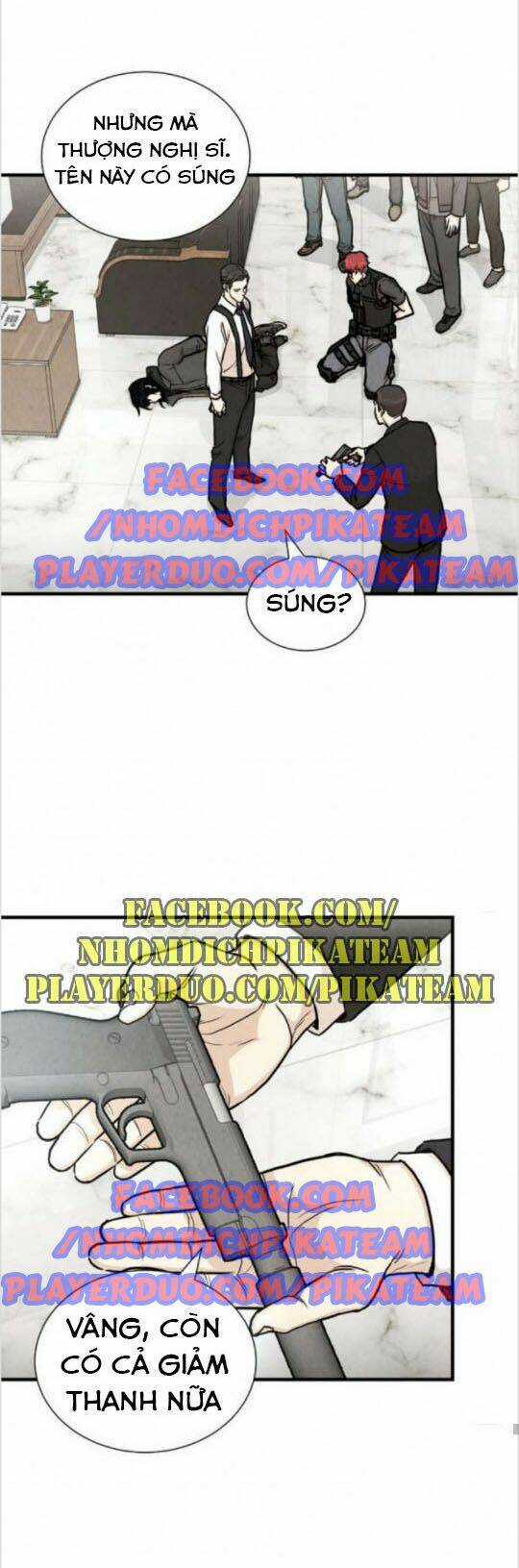 Trở Lại Ngày Tận Thế Chapter 21 trang 2