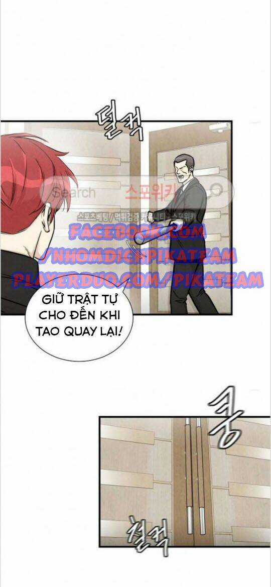 Trở Lại Ngày Tận Thế Chapter 21 trang 24