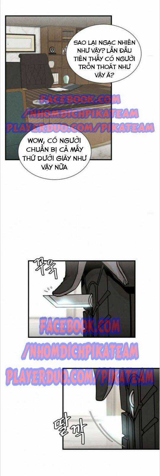 Trở Lại Ngày Tận Thế Chapter 21 trang 27