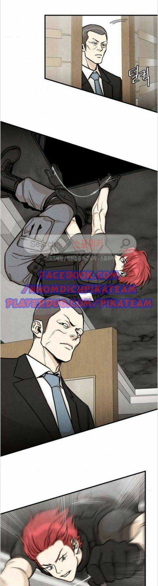 Trở Lại Ngày Tận Thế Chapter 21 trang 30