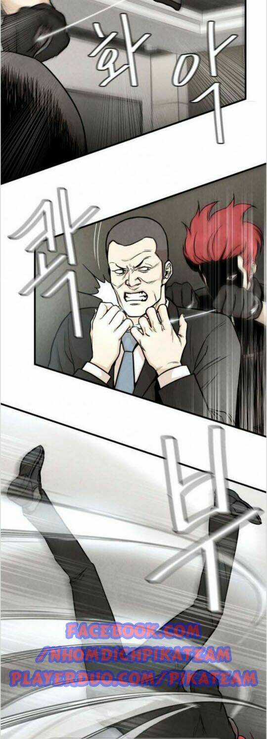 Trở Lại Ngày Tận Thế Chapter 21 trang 31