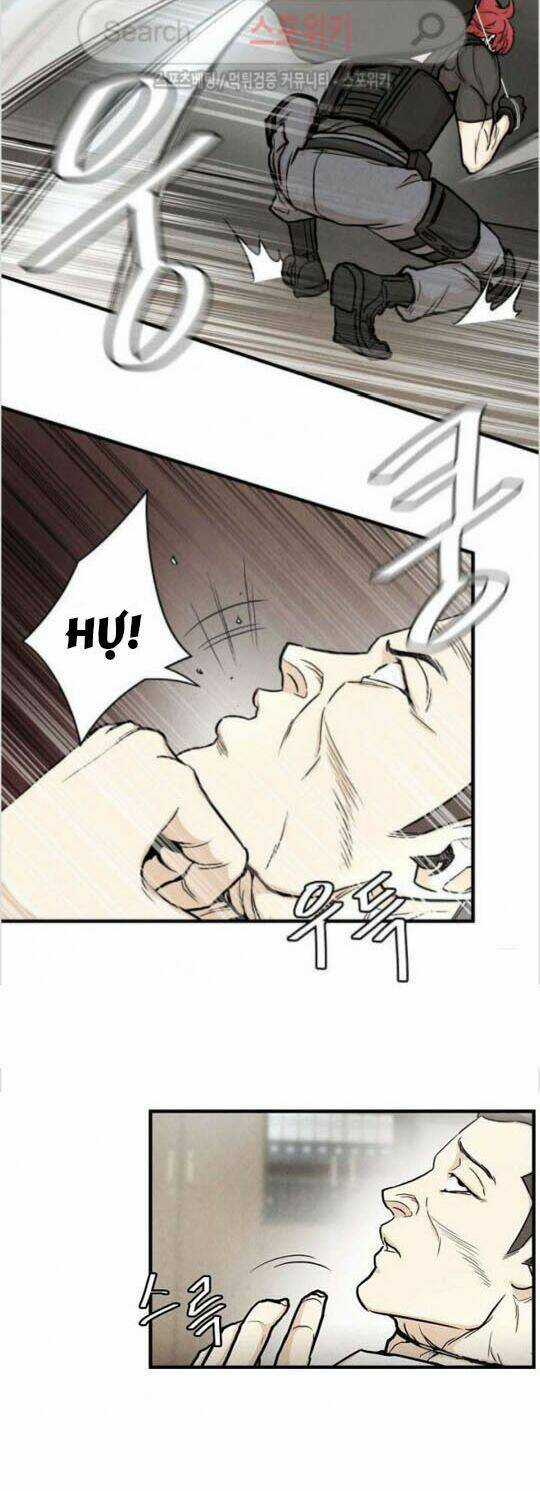 Trở Lại Ngày Tận Thế Chapter 21 trang 32