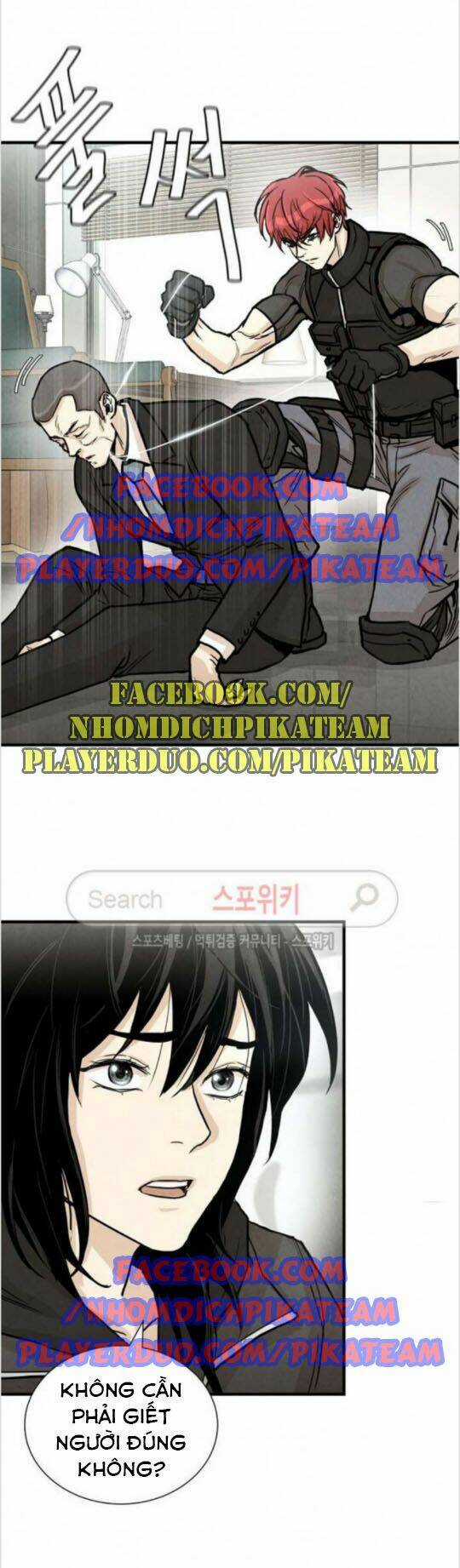 Trở Lại Ngày Tận Thế Chapter 21 trang 33