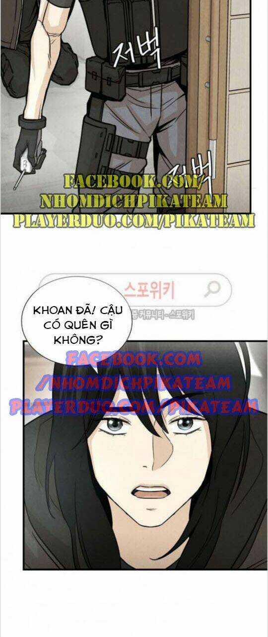 Trở Lại Ngày Tận Thế Chapter 21 trang 35