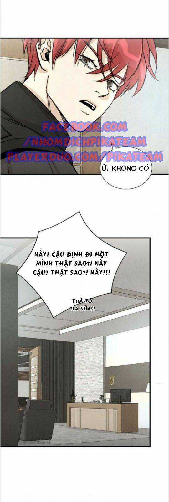 Trở Lại Ngày Tận Thế Chapter 21 trang 36