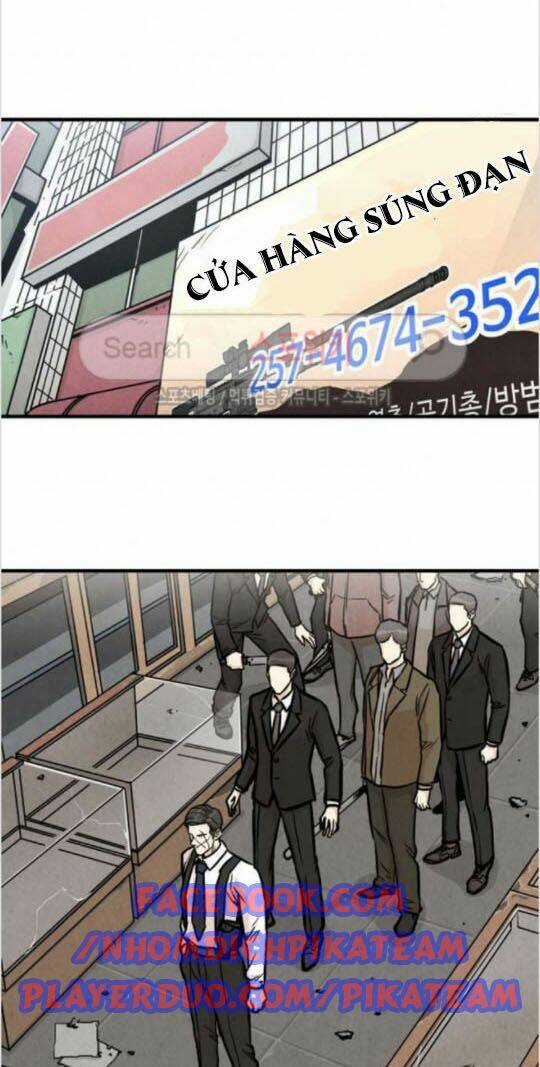 Trở Lại Ngày Tận Thế Chapter 21 trang 37