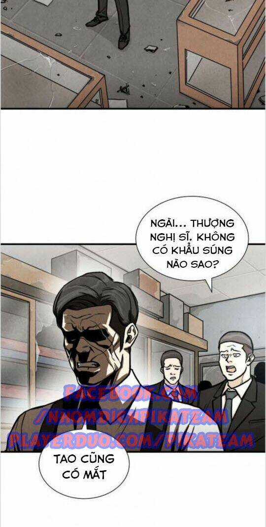 Trở Lại Ngày Tận Thế Chapter 21 trang 38