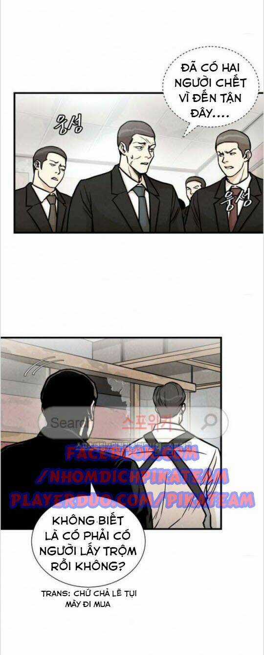 Trở Lại Ngày Tận Thế Chapter 21 trang 39