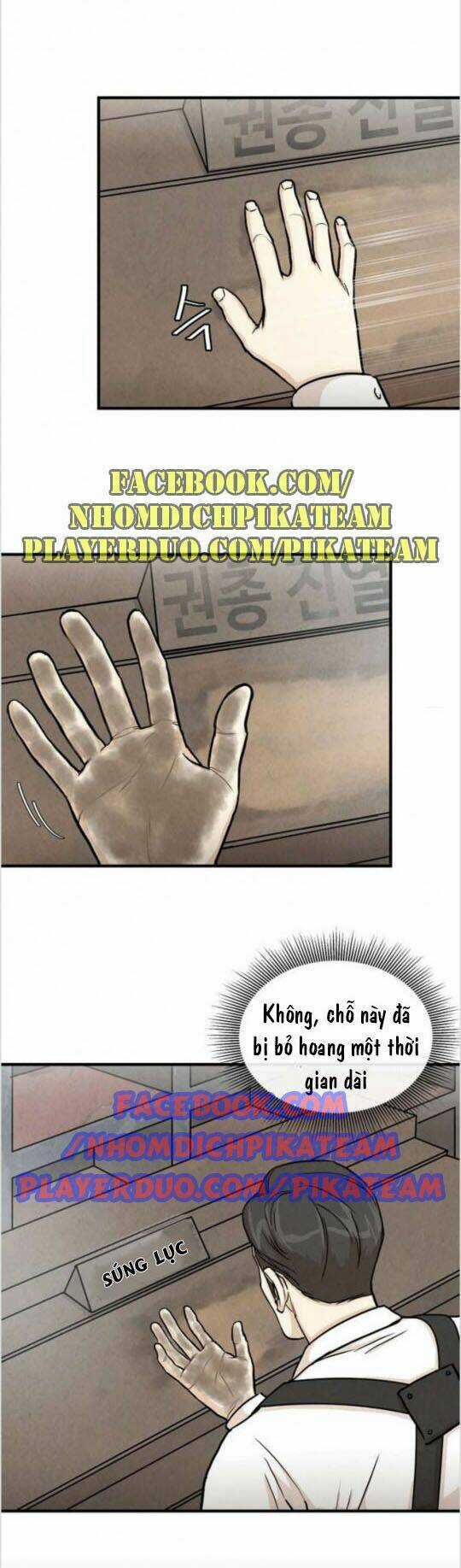 Trở Lại Ngày Tận Thế Chapter 21 trang 40