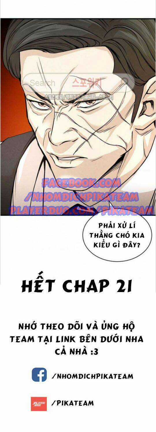 Trở Lại Ngày Tận Thế Chapter 21 trang 45