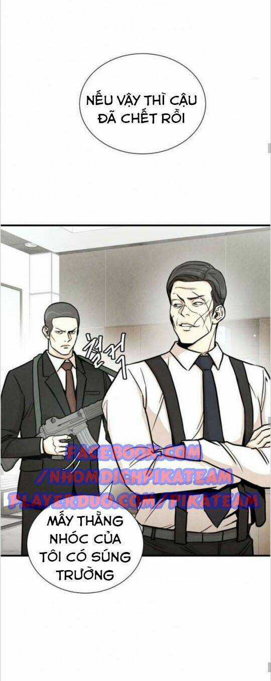 Trở Lại Ngày Tận Thế Chapter 21 trang 7