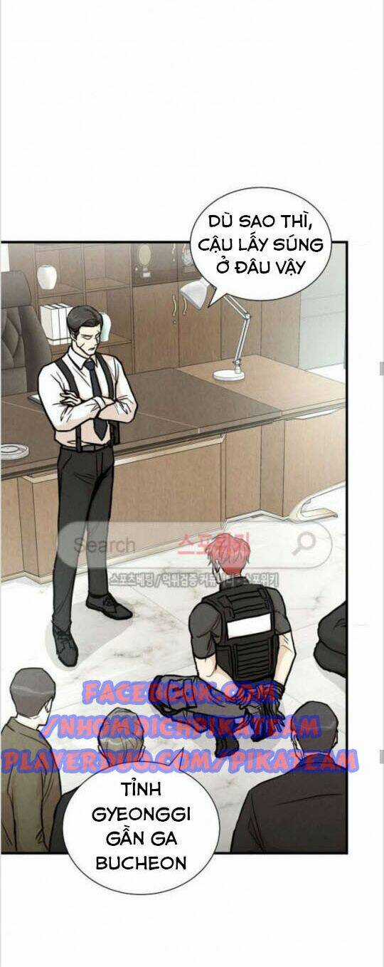 Trở Lại Ngày Tận Thế Chapter 21 trang 8