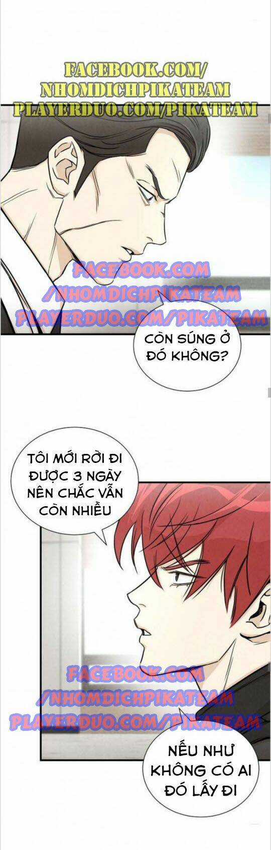 Trở Lại Ngày Tận Thế Chapter 21 trang 9