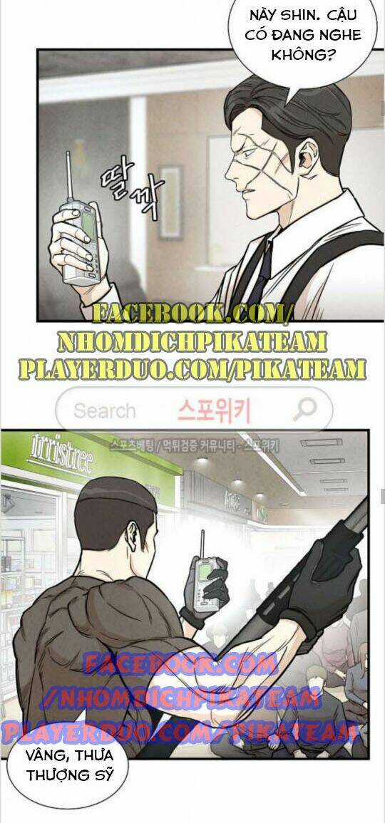 Trở Lại Ngày Tận Thế Chapter 22 trang 10