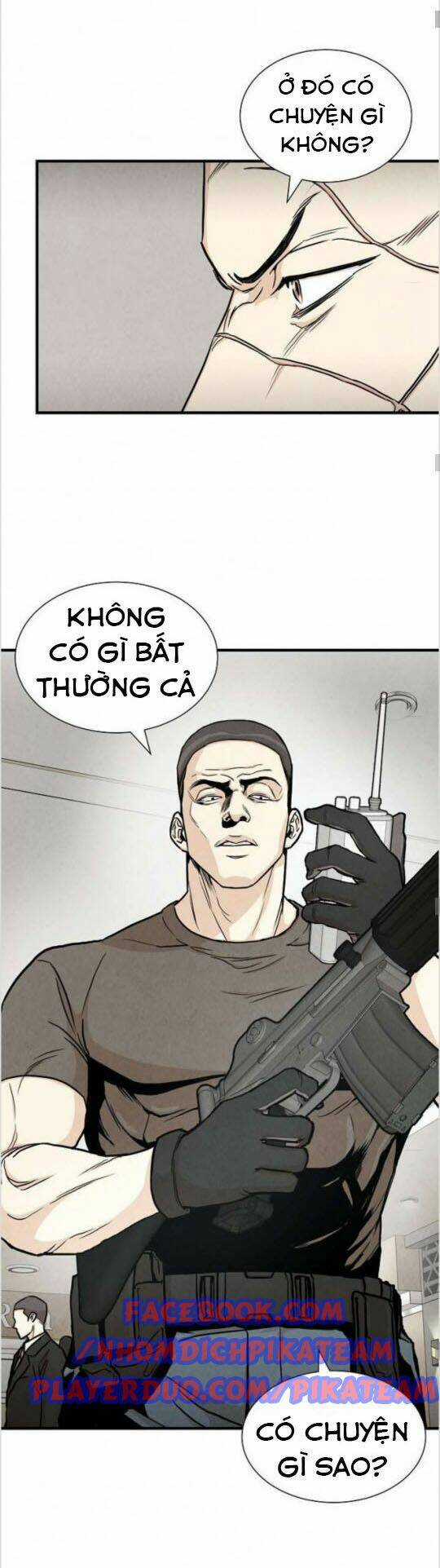 Trở Lại Ngày Tận Thế Chapter 22 trang 11