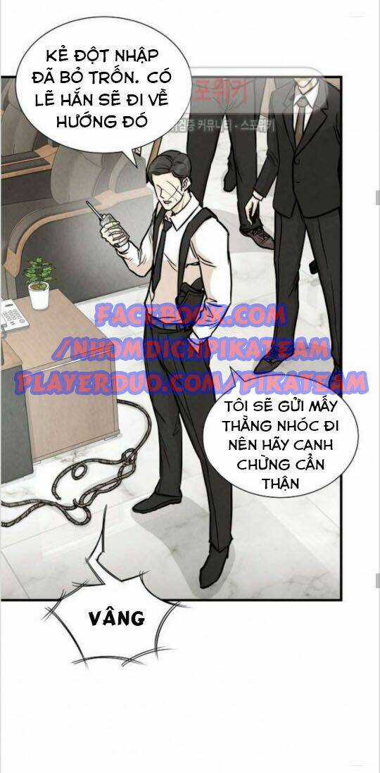 Trở Lại Ngày Tận Thế Chapter 22 trang 12