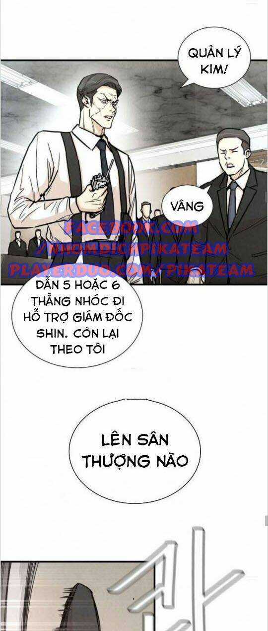 Trở Lại Ngày Tận Thế Chapter 22 trang 16