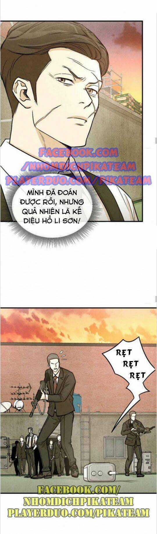 Trở Lại Ngày Tận Thế Chapter 22 trang 20