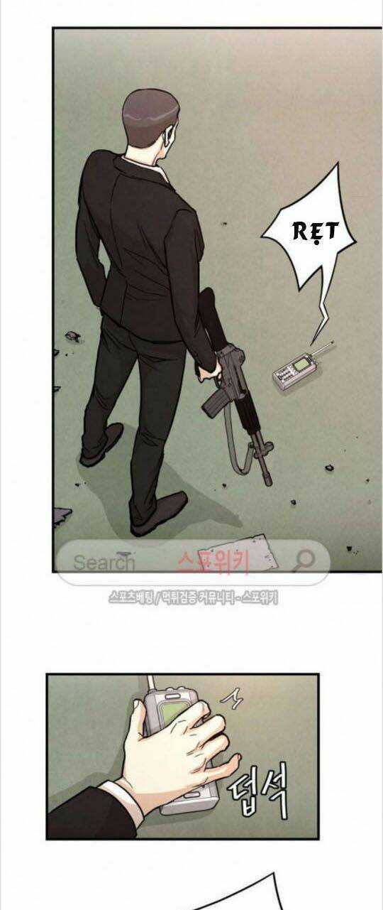 Trở Lại Ngày Tận Thế Chapter 22 trang 21