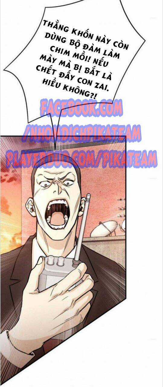 Trở Lại Ngày Tận Thế Chapter 22 trang 22