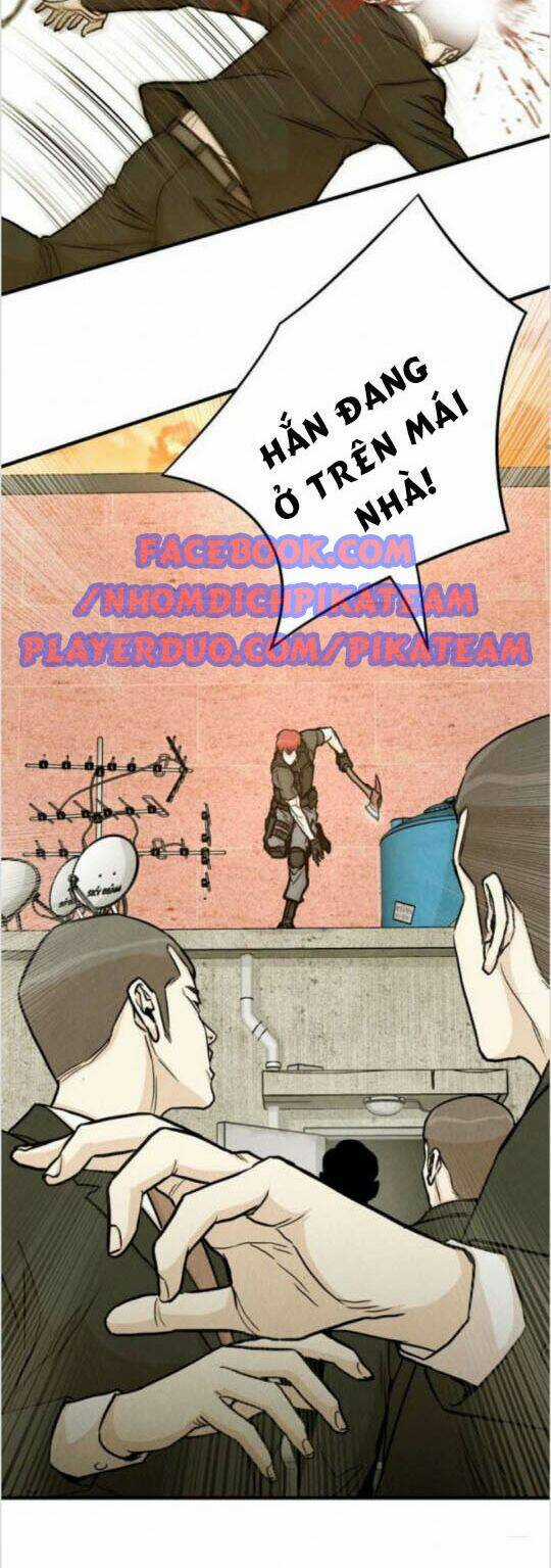 Trở Lại Ngày Tận Thế Chapter 22 trang 24