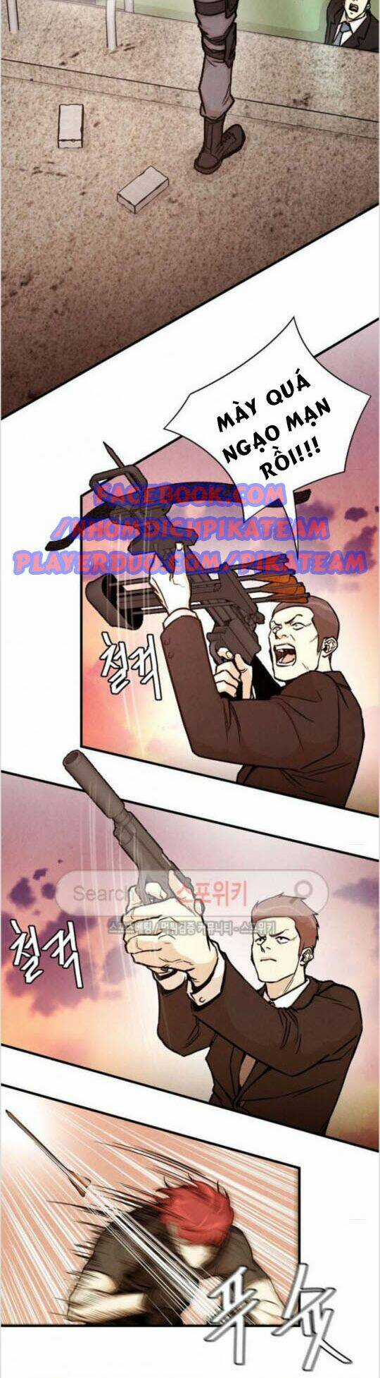 Trở Lại Ngày Tận Thế Chapter 22 trang 26