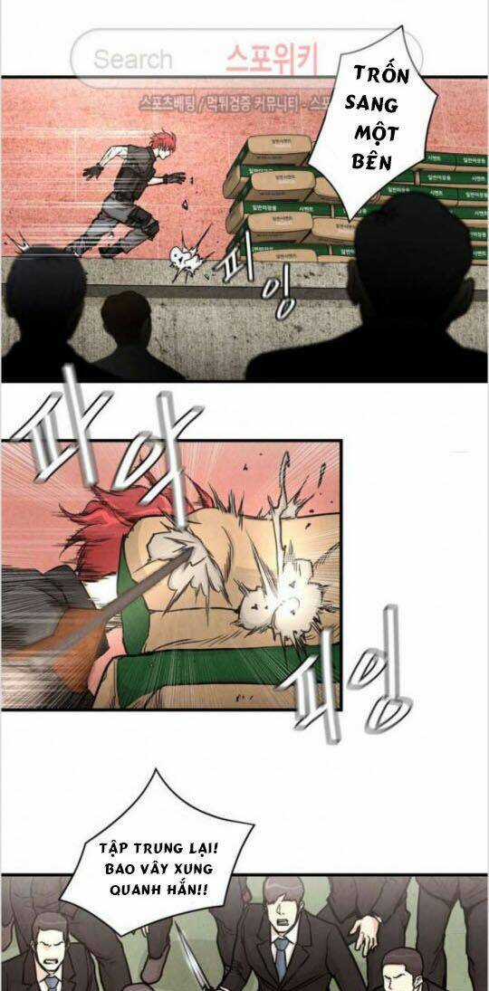 Trở Lại Ngày Tận Thế Chapter 22 trang 28