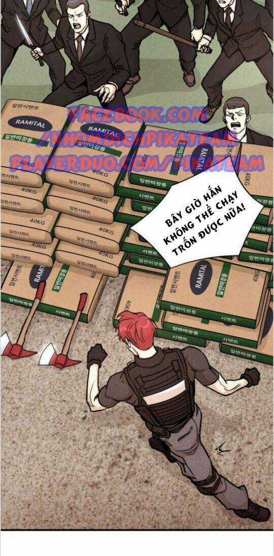 Trở Lại Ngày Tận Thế Chapter 22 trang 29