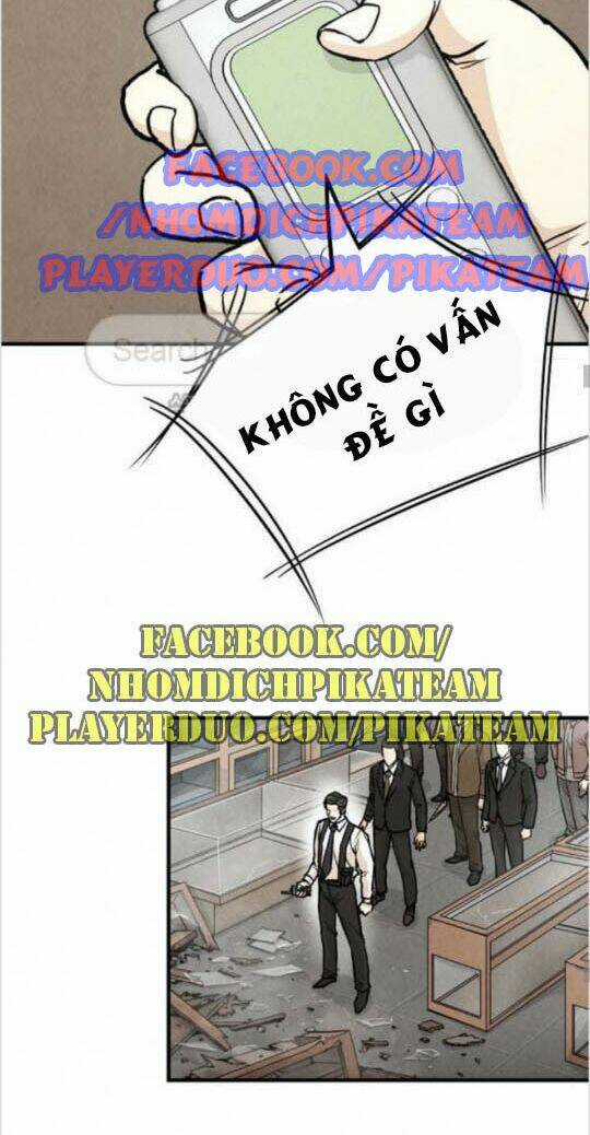 Trở Lại Ngày Tận Thế Chapter 22 trang 3