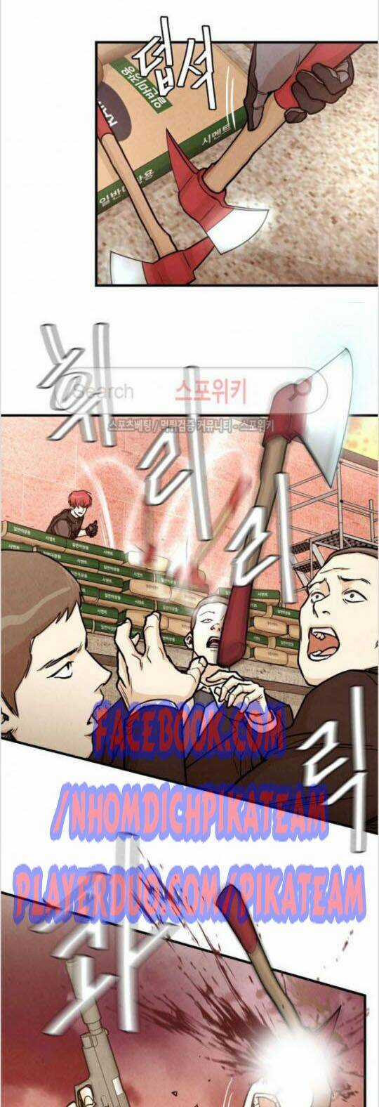 Trở Lại Ngày Tận Thế Chapter 22 trang 30